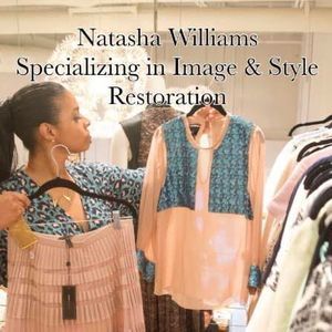 Meet your Posher, Natasha's